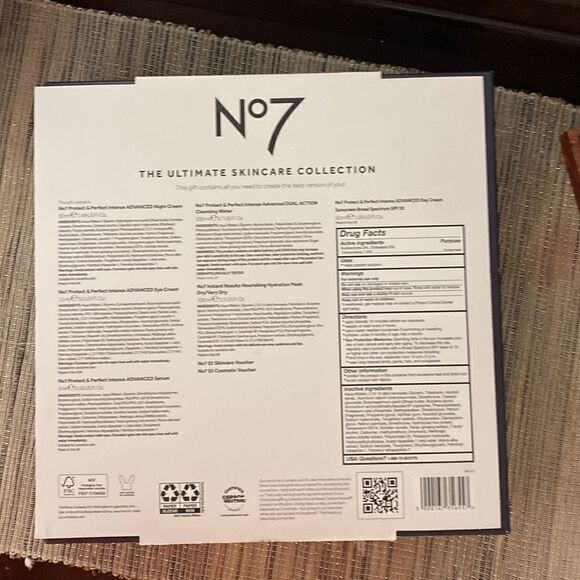 No 7 Skincare Bundle  - Picture 2 of 2